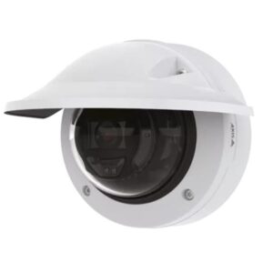 Telecamera IP Axis 02812-001 Interno/Esterno con Visione Giorno/Notte