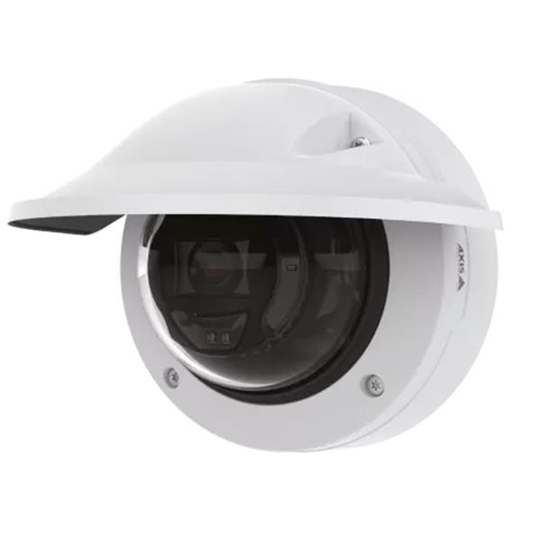 Telecamera IP Axis 02812-001 Interno/Esterno con Visione Giorno/Notte