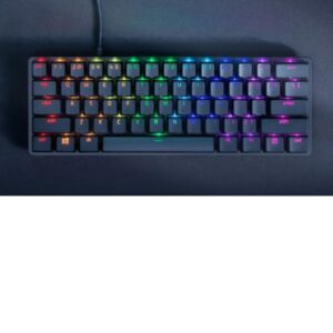 Tastiera Gaming Razer Huntsman Mini 60% Switch Viola Italiano USB-C