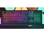 Tastiera Gaming Razer Cynosa V2 Retroilluminata Layout IT