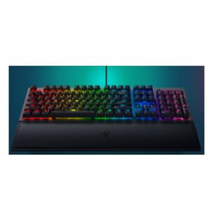 Tastiera Gaming Razer BlackWidow V3 Green Switch ITA Retroilluminata