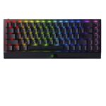 Tastiera Gaming Razer BlackWidow V3 Mini Hyperspeed Wireless UK Layout