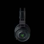 Cuffie Gaming Razer Nari Ultimate Wireless Nero