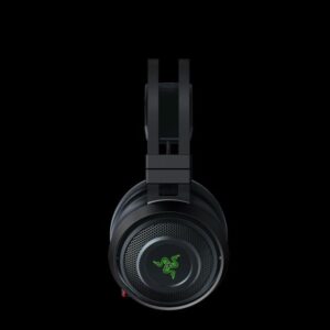 Cuffie Gaming Razer Nari Ultimate Wireless Nero