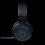 Cuffie Gaming Razer Kraken Nero con Controllo Volume e Chiamate