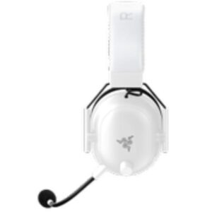Cuffie Gaming Razer BlackShark V2 Pro Bianche con Microfono e Noise Cancelling