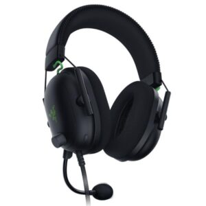 Cuffie Gaming Razer BlackShark V2 con Microfono USB