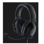 Cuffie Gaming Razer BlackShark V2 X con Microfono e Noise Canceling