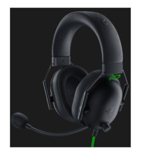 Cuffie Gaming Razer BlackShark V2 X con Microfono e Noise Canceling