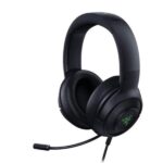 Cuffie Gaming Razer Kraken V3 X USB con Microfono e Noise Canceling