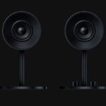 Casse PC Gaming Razer Nommo Audio 2.0 Nero