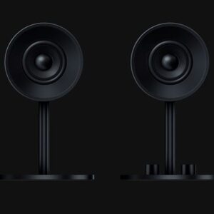 Casse PC Gaming Razer Nommo Audio 2.0 Nero