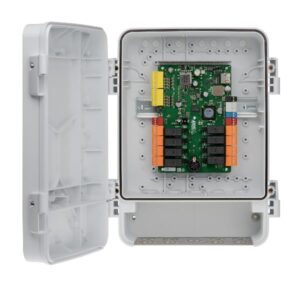 Modulo I/O Relay Axis A9188-VE 8 Porte per Telecamere IP Esterno