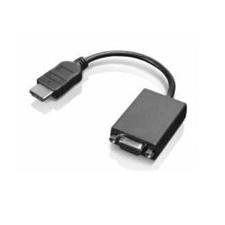 Adattatore HDMI VGA Lenovo Nero per Monitor