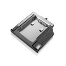 Alloggiamento Hard Disk Lenovo 0B47315 Esterno in Metallo Nero