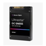 SSD Interno Sandisk Ultrastar DC SN655 3.84TB NVMe PCIe 4.0