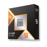 Processore AMD Ryzen 9 9900X3D Socket AM5 12 Core 4.4GHz