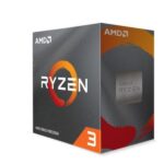 Processore AMD Ryzen 3 4100 Socket AM4 4 Core 3.8GHz