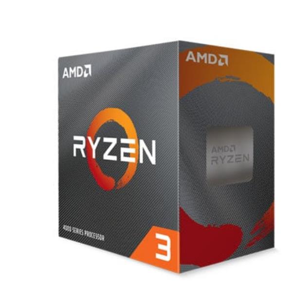 Processore AMD Ryzen 3 4100 Socket AM4 4 Core 3.8GHz