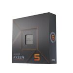 Processore AMD Ryzen 5 7600X Socket AM5 5.3GHz 6 Core