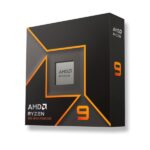Processore AMD Ryzen 9 9900X 12 Core 4.4GHz Socket AM5