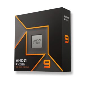 Processore AMD Ryzen 9 9900X 12 Core 4.4GHz Socket AM5