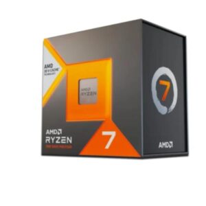 Processore AMD Ryzen 7 7800X3D Socket AM5 4.2GHz 8 Core