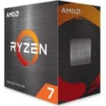 Processore AMD Ryzen 7 5700X Socket AM4 8 Core 3.4GHz