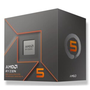 Processore AMD Ryzen 5 8500G Socket AM5 6 Core 3.5GHz