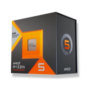 Processore AMD Ryzen 5 7500X3D Socket AM5 4.5GHz 6 Core Box