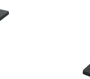 Supporto Monitor Sharp Display Solutions ST-5220 Base da Tavolo Nero