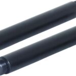 Staffa Monitor Sharp Display Solutions Prolunga PD02W Parete Metallo Nero