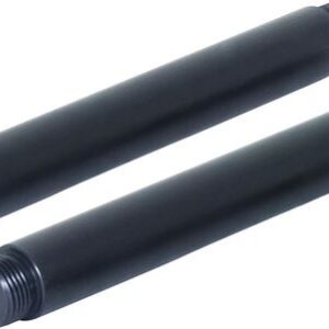 Staffa Monitor Sharp Display Solutions Prolunga PD02W Parete Metallo Nero