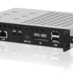 Media Player Sharp Display Solutions OPS Slot-In Android Cortex A7 Nero