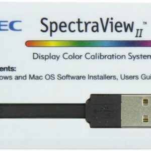 Calibratore Schermo Sharp Display Solutions Licenza USB SpectraView II