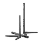 Supporto Monitor Sharp Display Solutions ST-401 Staffa da Tavolo Nero