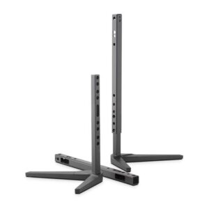 Supporto Monitor Sharp Display Solutions ST-401 Staffa da Tavolo Nero