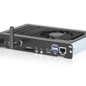 Media Player Sharp Display Solutions OPS Slot-in Core i7 4x2.8 GHz