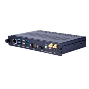 Media Player Sharp Display Solutions OPS Slot-in PC Enterprise Pro