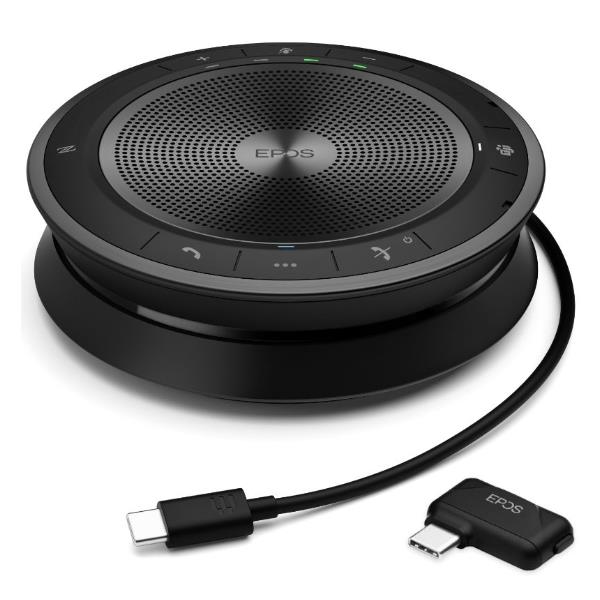 Microfono PC Epos EXPAND 80 Nero