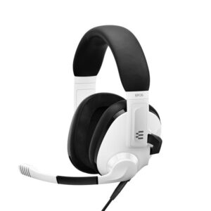 Cuffie Gaming Epos H3 Nero con Microfono e Noise Canceling