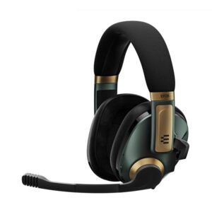 Cuffie Gaming Epos H3PRO Hybrid Wireless Noise Canceling Nero