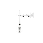 Supporto Monitor Fellowes Focus Bianco per Schermi fino a 32″ 8kg