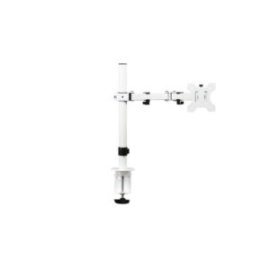 Supporto Monitor Fellowes Focus Bianco per Schermi fino a 32" 8kg