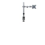 Braccio Monitor Fellowes Focus Argento per Schermi fino a 32″ 8kg