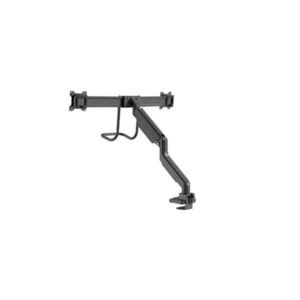 Supporto TV/Monitor Fellowes Swing Doppio Crossbar per 2 Schermi fino a 27"