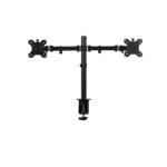 Supporto Doppio Monitor Fellowes Focus Nero fino a 32″ 8kg