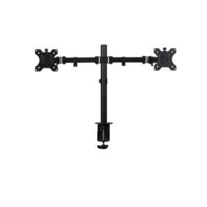 Supporto Doppio Monitor Fellowes Focus Nero fino a 32" 8kg