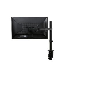 Braccio Monitor Fellowes Focus Single Nero per Schermi fino a 32"