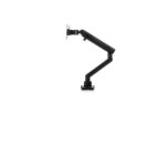 Supporto Monitor Fellowes Swing Braccio Singolo Nero fino a 49″